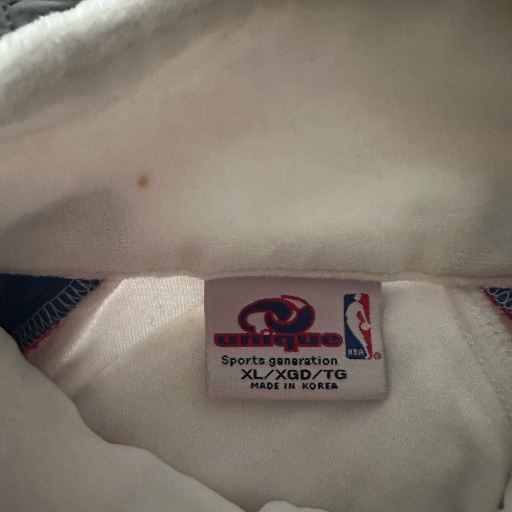 LA Clippers Jacket - Picture 4 of 4